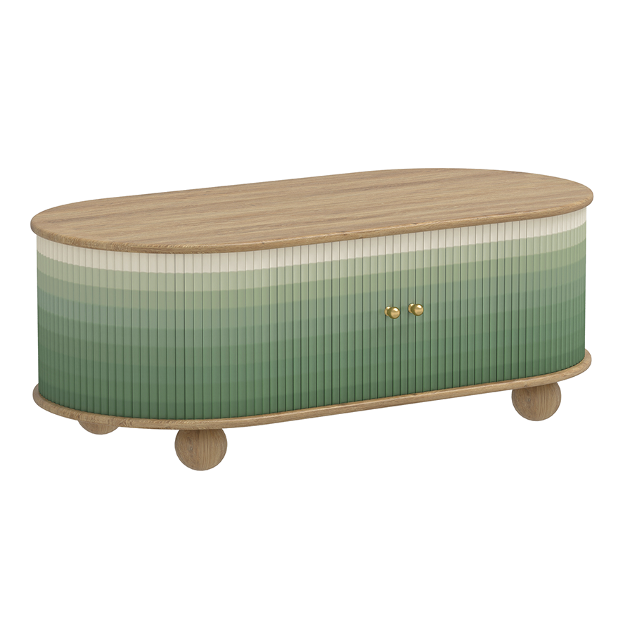 Verdeluxe Storage Cabinet